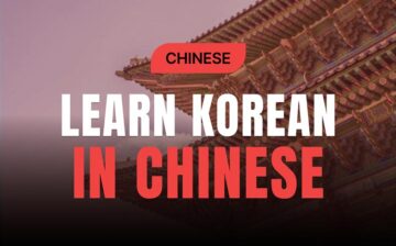 Practical Basic Korean Conversation for Chinese Learners #2(用汉语学习初级实践韩国语)